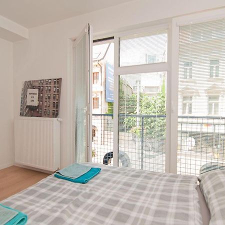 Beautiful Apartment In The City Center Bratislava Exterior foto